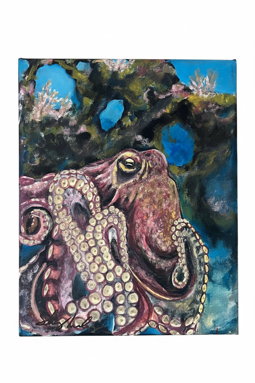 “Ruler of the Reef”