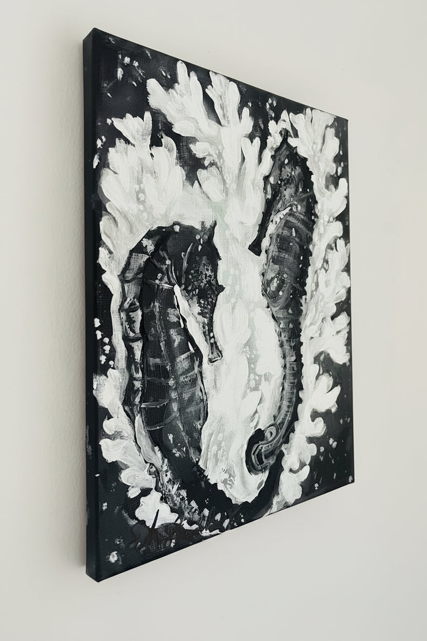 “Seahorse Soulmate”
