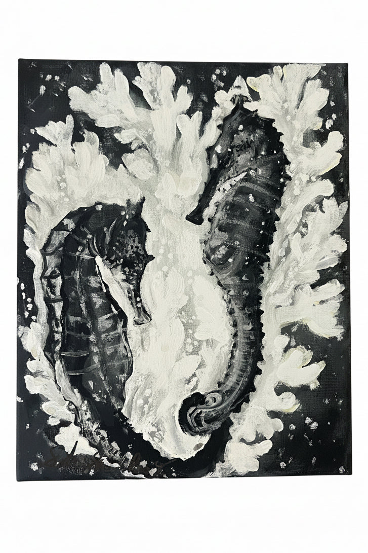 “Seahorse Soulmate”