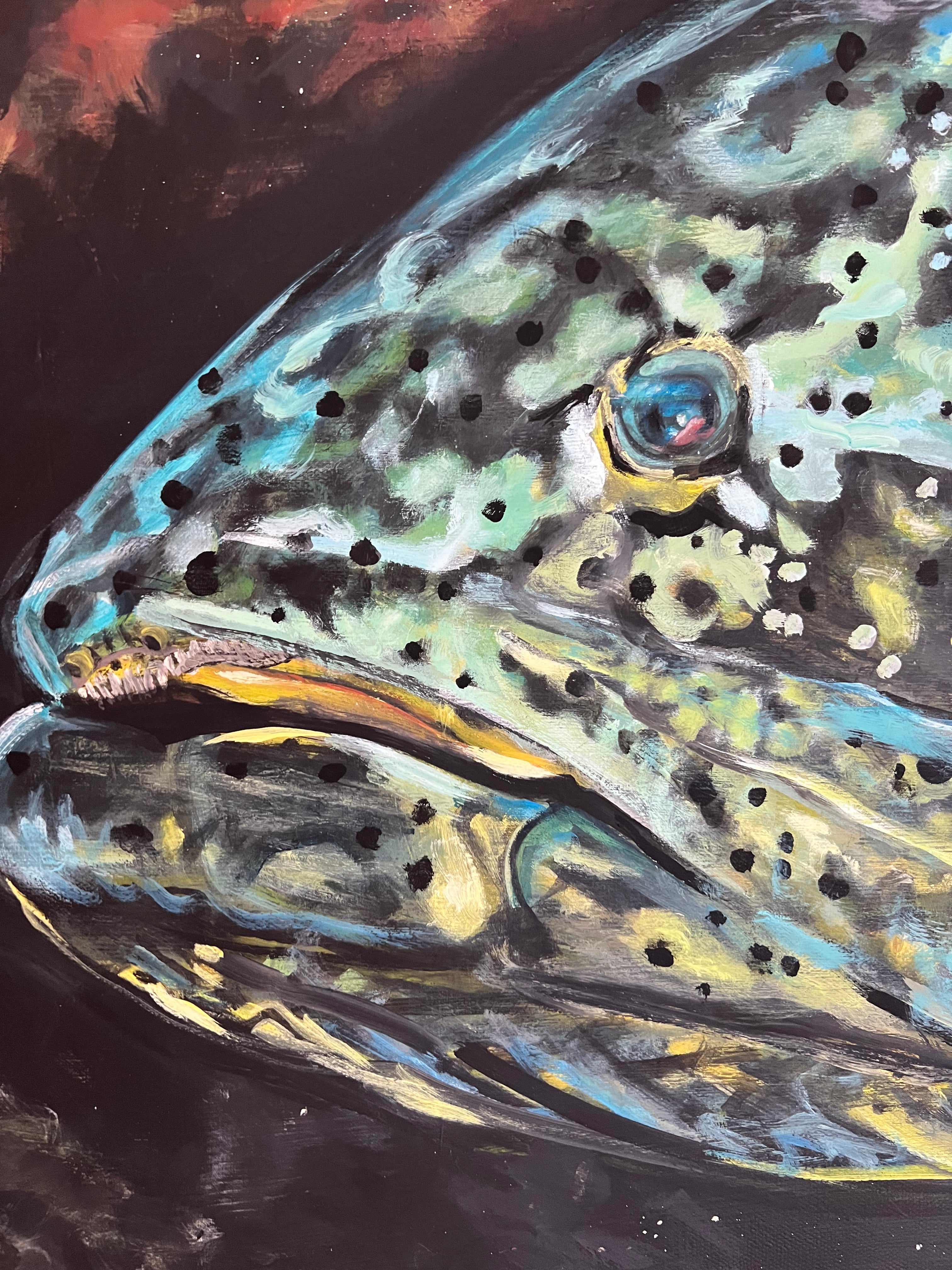 “Goliath Grouper”