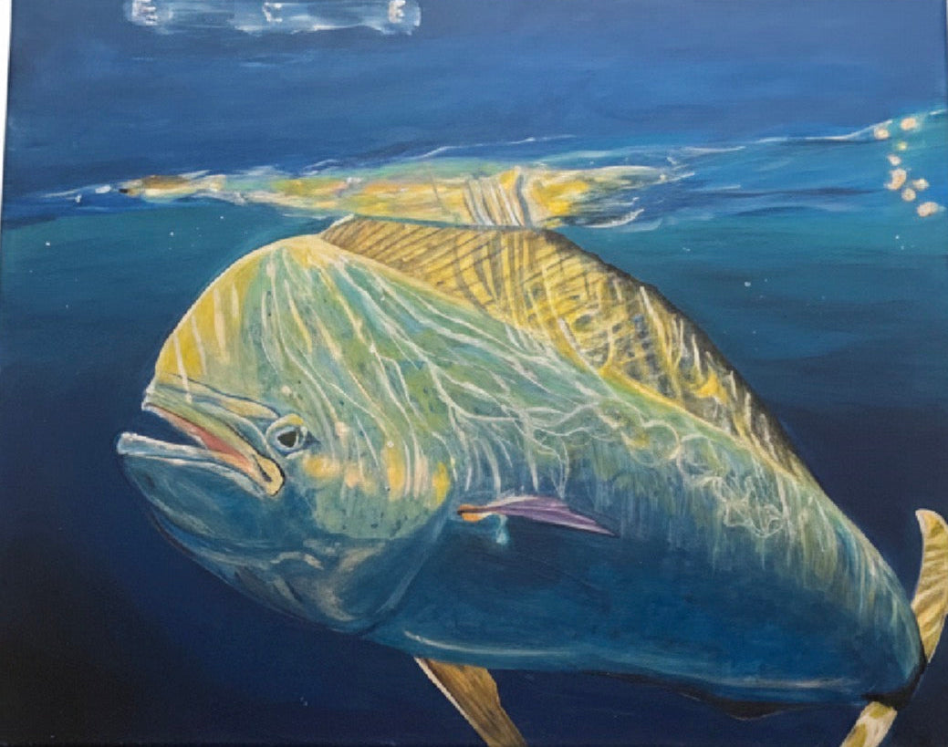 “Sunbather”
