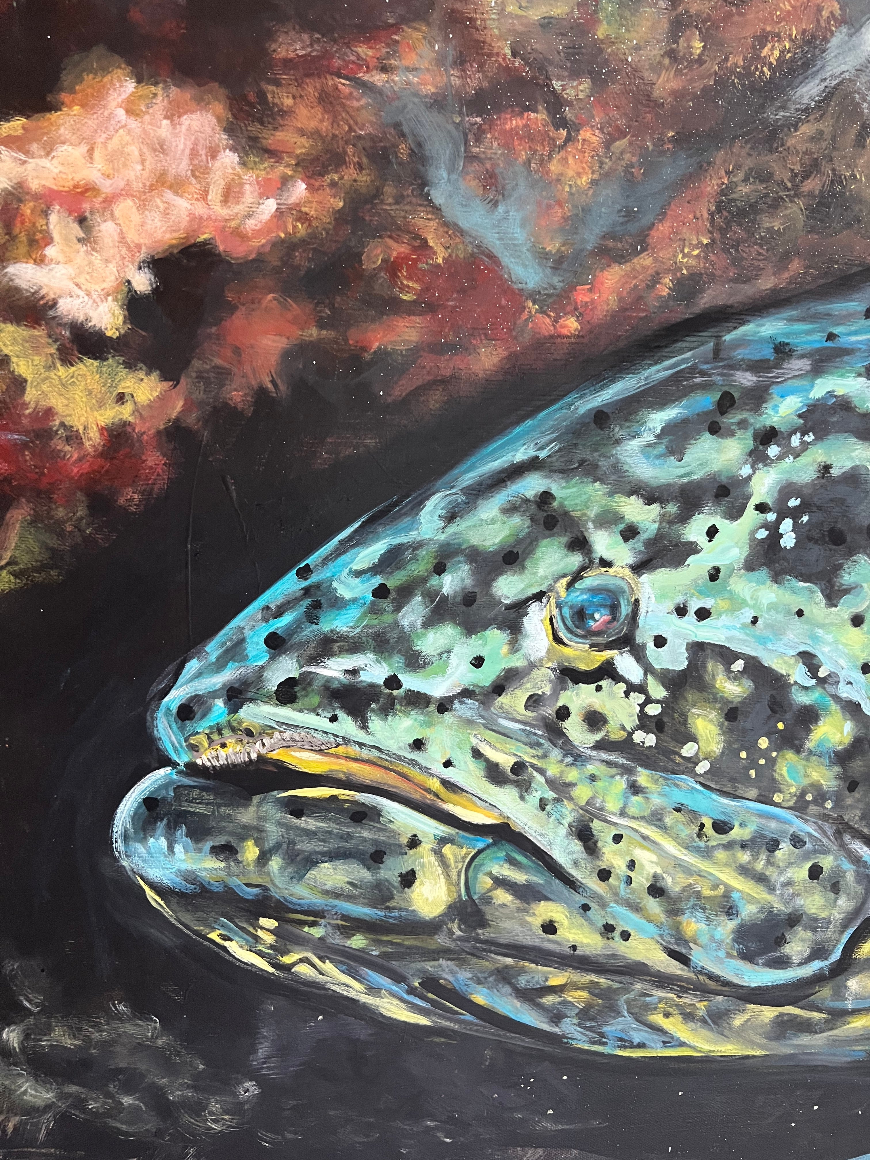 “Goliath Grouper”